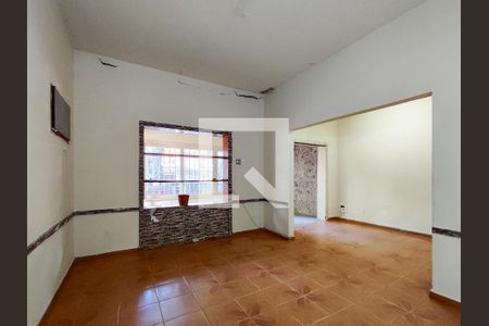 Sala de casa à venda com 4 quartos, 240m² em Tijuca, Rio de Janeiro