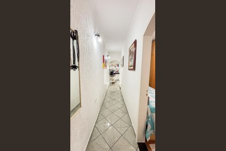 Corredor de casa à venda com 2 quartos, 193m² em Jardim Ipanema, Santo André