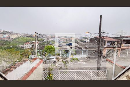 Vista Sala de casa à venda com 2 quartos, 193m² em Jardim Ipanema, Santo André