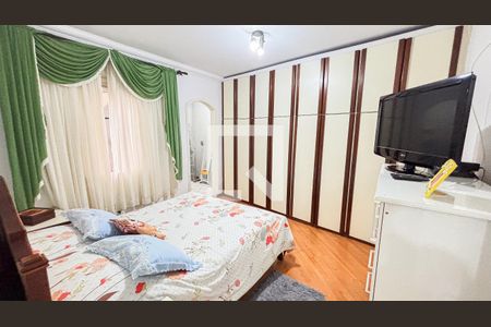 Suite de casa à venda com 2 quartos, 193m² em Jardim Ipanema, Santo André