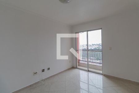 Sala de apartamento à venda com 2 quartos, 49m² em Vila Carmosina, São Paulo