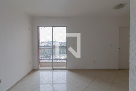 Sala de apartamento à venda com 2 quartos, 49m² em Vila Carmosina, São Paulo