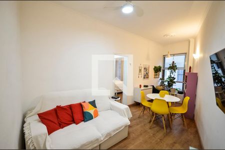 Sala de apartamento para alugar com 2 quartos, 74m² em Andaraí, Rio de Janeiro