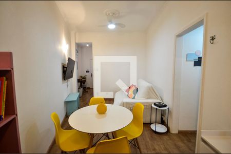 Sala de apartamento para alugar com 2 quartos, 74m² em Andaraí, Rio de Janeiro