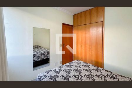 Quarto 2 de apartamento à venda com 3 quartos, 70m² em Havaí, Belo Horizonte