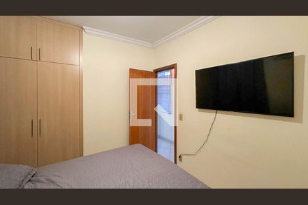 Quarto 1 de apartamento à venda com 3 quartos, 70m² em Havaí, Belo Horizonte