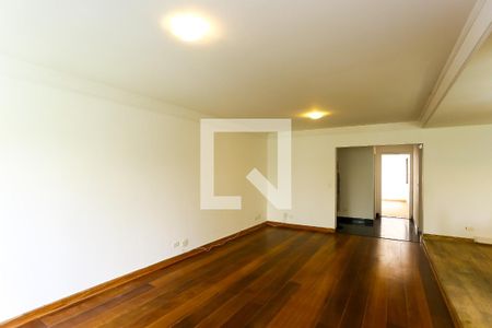 Sala 1 de apartamento para alugar com 4 quartos, 200m² em Real Parque, São Paulo