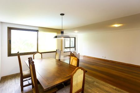 Sala 1 de apartamento para alugar com 4 quartos, 200m² em Real Parque, São Paulo