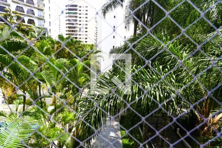 Sala 1 vista de apartamento para alugar com 4 quartos, 200m² em Real Parque, São Paulo