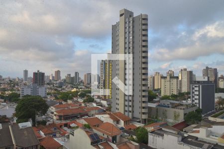 Vista do Quarto 1 de apartamento à venda com 2 quartos, 62m² em Jardim, Santo André