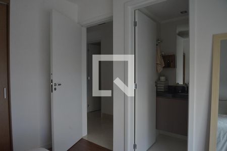 Suíte de apartamento à venda com 2 quartos, 62m² em Jardim, Santo André