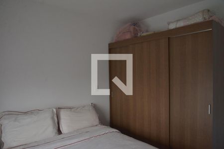 Suíte de apartamento à venda com 2 quartos, 62m² em Jardim, Santo André