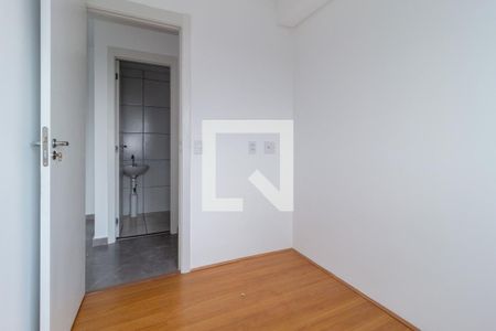 Quarto 1 de apartamento para alugar com 2 quartos, 38m² em Canindé, São Paulo