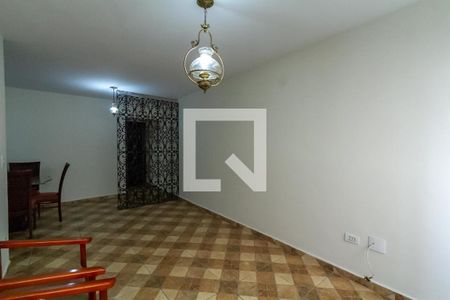 Sala de apartamento à venda com 3 quartos, 106m² em Rudge Ramos, São Bernardo do Campo