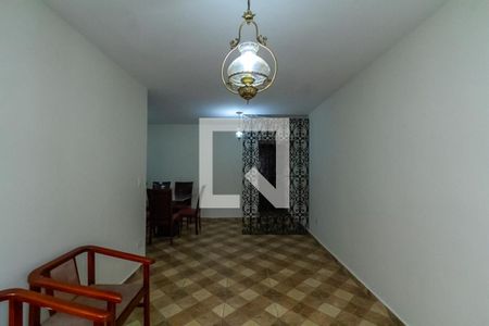 Sala de apartamento à venda com 3 quartos, 106m² em Rudge Ramos, São Bernardo do Campo