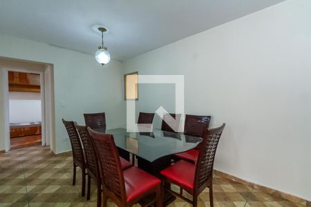 Sala de Jantar de apartamento para alugar com 3 quartos, 106m² em Rudge Ramos, São Bernardo do Campo