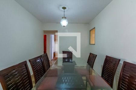 Sala de Jantar de apartamento para alugar com 3 quartos, 106m² em Rudge Ramos, São Bernardo do Campo