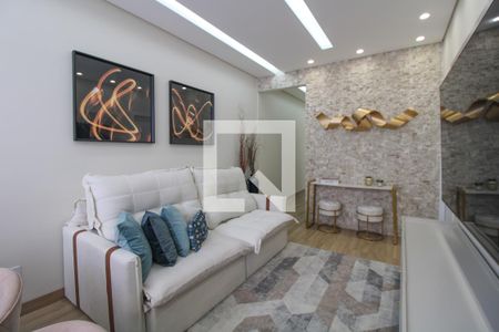 Sala de apartamento para alugar com 2 quartos, 97m² em Centro, Campinas