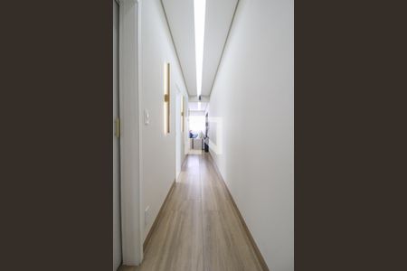 Corredor de apartamento para alugar com 2 quartos, 97m² em Centro, Campinas