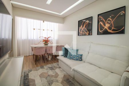 Sala de apartamento para alugar com 2 quartos, 97m² em Centro, Campinas