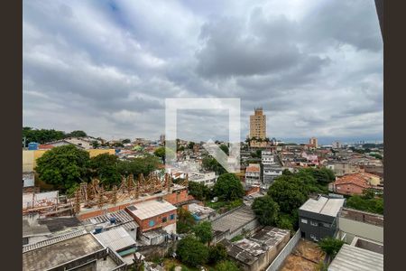 Vista da Varanda de apartamento à venda com 2 quartos, 65m² em Vila Mangalot, São Paulo