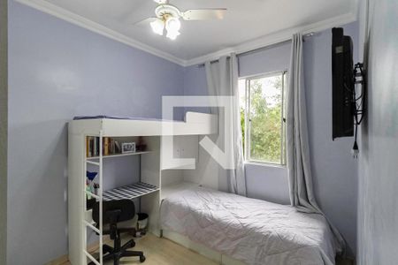 Quarto 1 de apartamento à venda com 2 quartos, 48m² em Castelo, Belo Horizonte