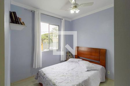 Quarto 2 de apartamento à venda com 2 quartos, 48m² em Castelo, Belo Horizonte