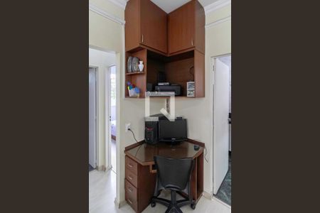 Sala  de apartamento à venda com 2 quartos, 48m² em Castelo, Belo Horizonte