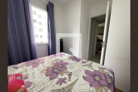 Quarto 1 de apartamento para alugar com 2 quartos, 32m² em Jardim Celeste, São Paulo