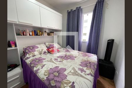 Quarto 1 de apartamento para alugar com 2 quartos, 32m² em Jardim Celeste, São Paulo