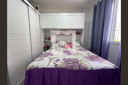 Quarto 1 de apartamento para alugar com 2 quartos, 32m² em Jardim Celeste, São Paulo