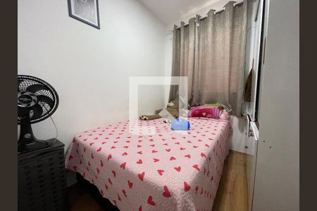 Quarto 2 de apartamento para alugar com 2 quartos, 32m² em Jardim Celeste, São Paulo