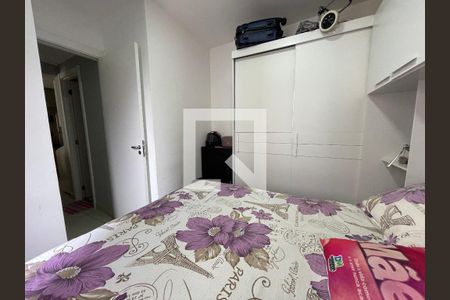 Quarto 1 de apartamento para alugar com 2 quartos, 32m² em Jardim Celeste, São Paulo