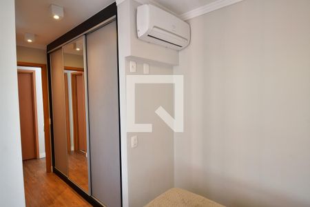 Quarto 1 - Suíte Armários de apartamento à venda com 2 quartos, 57m² em Vila Nova, Campinas