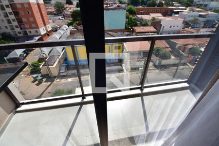 Sala - Sacada de apartamento à venda com 2 quartos, 57m² em Vila Nova, Campinas