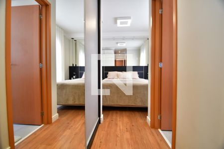 Quarto 1 - Suíte de apartamento à venda com 2 quartos, 57m² em Vila Nova, Campinas