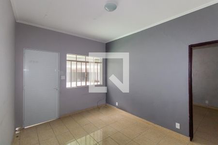 Sala de casa para alugar com 1 quarto, 80m² em Jardim Panorama (zona Leste), São Paulo