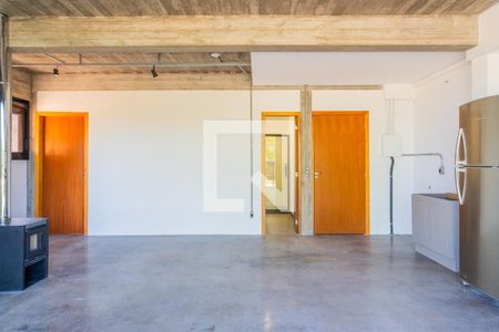 Sala/Cozinha de apartamento para alugar com 2 quartos, 71m² em Ipanema, Porto Alegre