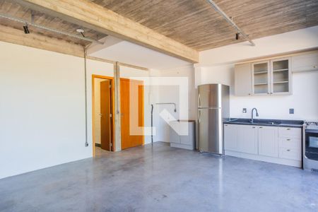 Sala/Cozinha de apartamento para alugar com 2 quartos, 71m² em Ipanema, Porto Alegre