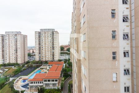 Vista  de apartamento à venda com 2 quartos, 48m² em Conceição, Osasco