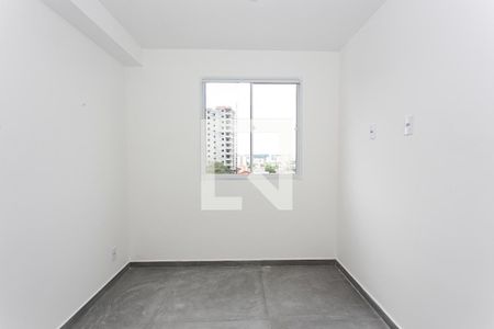 Quarto 1 de apartamento para alugar com 2 quartos, 36m² em Chácara Seis de Outubro, São Paulo