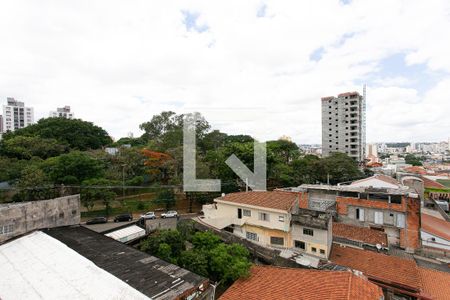 Vista do Quarto 1 de apartamento para alugar com 2 quartos, 36m² em Chácara Seis de Outubro, São Paulo