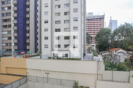 Vista da Sala de apartamento à venda com 3 quartos, 69m² em Pompeia, São Paulo