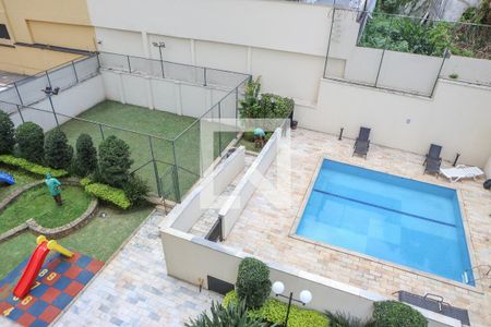 Vista da Suíte de apartamento à venda com 3 quartos, 69m² em Pompeia, São Paulo