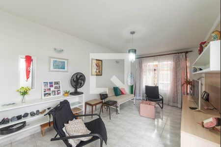 Sala de casa para alugar com 3 quartos, 170m² em Vila Babilonia, São Paulo