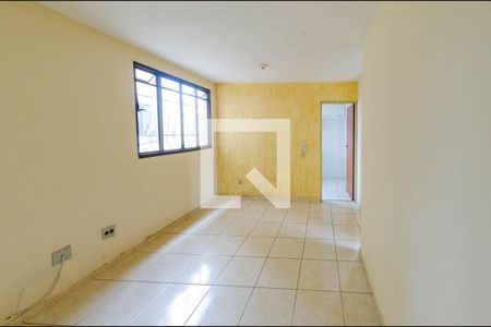 Sala de apartamento para alugar com 2 quartos, 55m² em Jardim Montanhês, Belo Horizonte