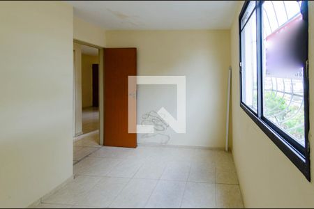 Quarto 1 de apartamento para alugar com 2 quartos, 55m² em Jardim Montanhês, Belo Horizonte