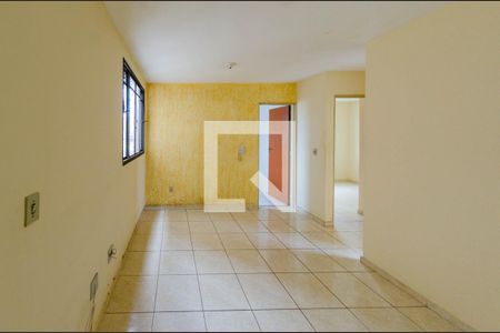 Sala de apartamento para alugar com 2 quartos, 55m² em Jardim Montanhês, Belo Horizonte