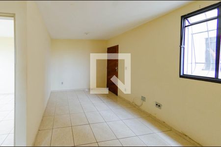 Sala de apartamento para alugar com 2 quartos, 55m² em Jardim Montanhês, Belo Horizonte