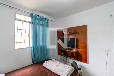 Quarto 1 de apartamento à venda com 3 quartos, 62m² em Aarão Reis, Belo Horizonte